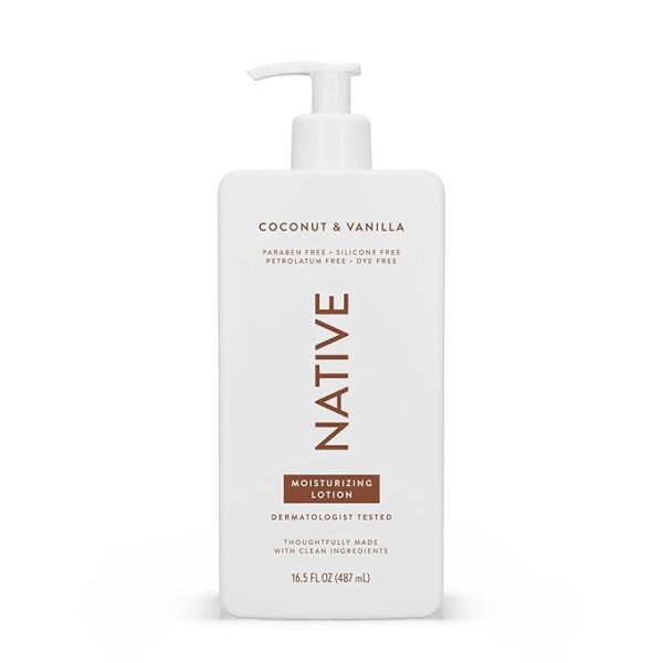 Native Body Lotion