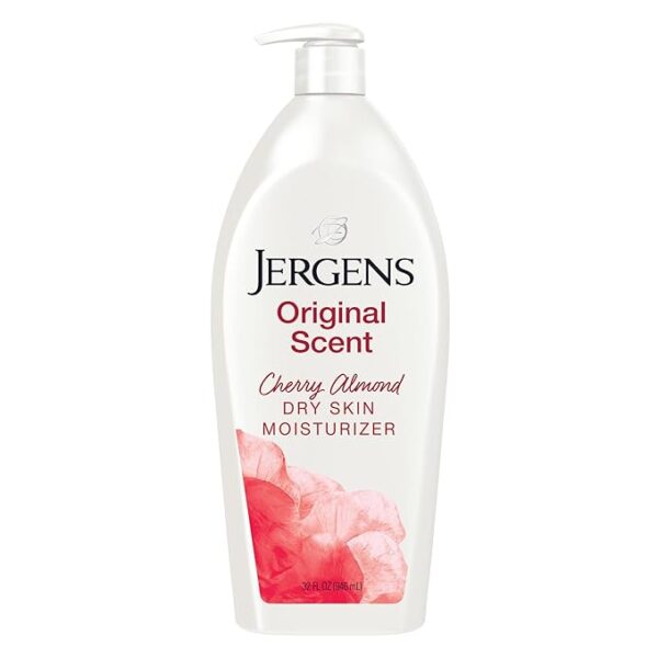 Jergens Original Scent Dry Skin Body Lotion