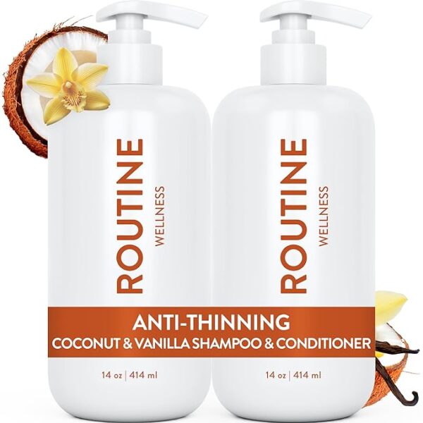 Routine Wellness Anti-Thinning Shampoo