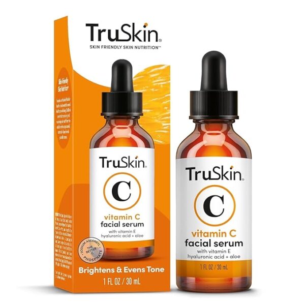 TruSkin Vitamin C Serum For Face